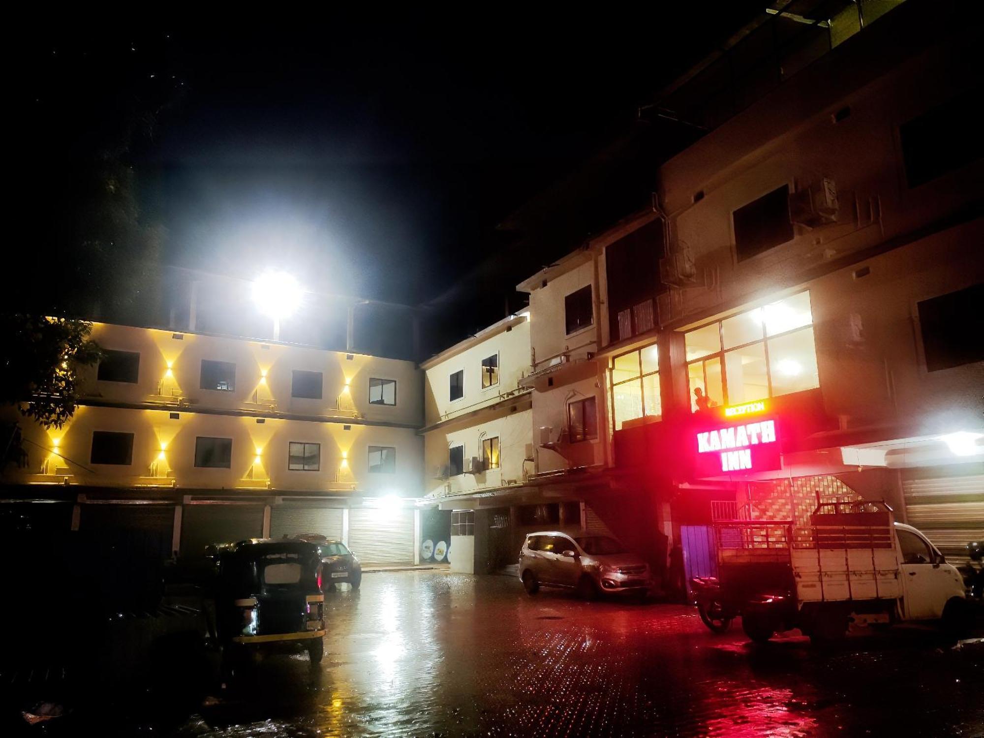Kamath Inn Māvalli Zewnętrze zdjęcie