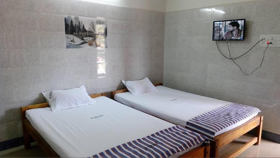 Kamath Inn Māvalli Zewnętrze zdjęcie